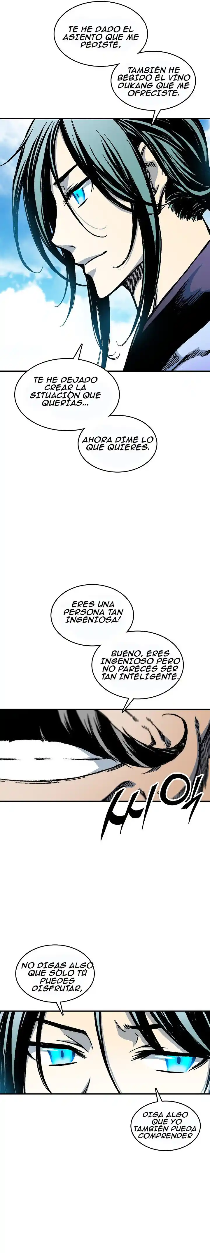 Memoir Of The King Of War - Capítulo 74 - Página 11 - LectorTMOo