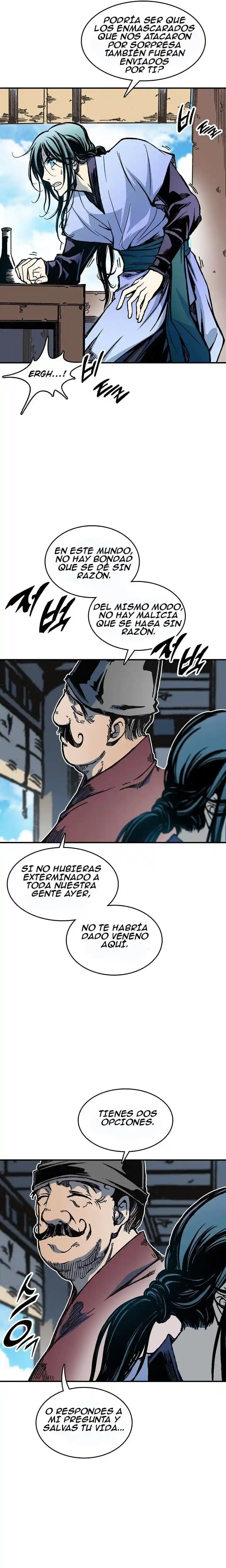 Memoir Of The King Of War - Capítulo 74 - Página 13 - LectorTMOo