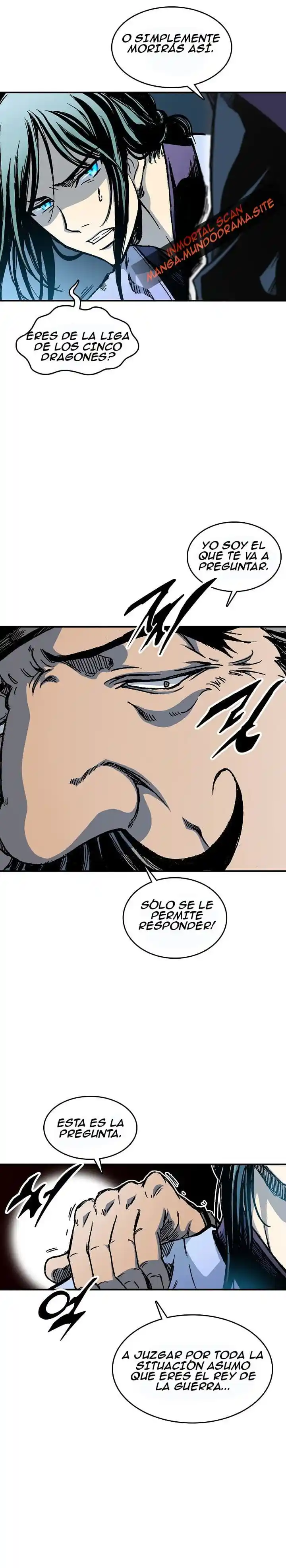 Memoir Of The King Of War - Capítulo 74 - Página 14 - LectorTMOo