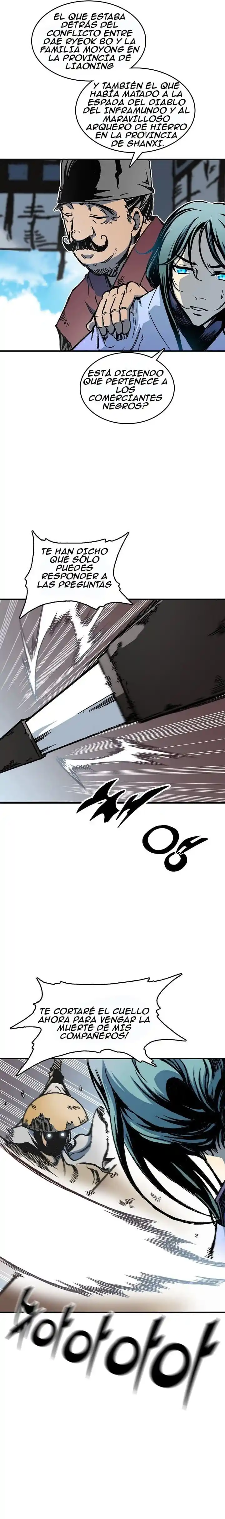 Memoir Of The King Of War - Capítulo 74 - Página 15 - LectorTMOo