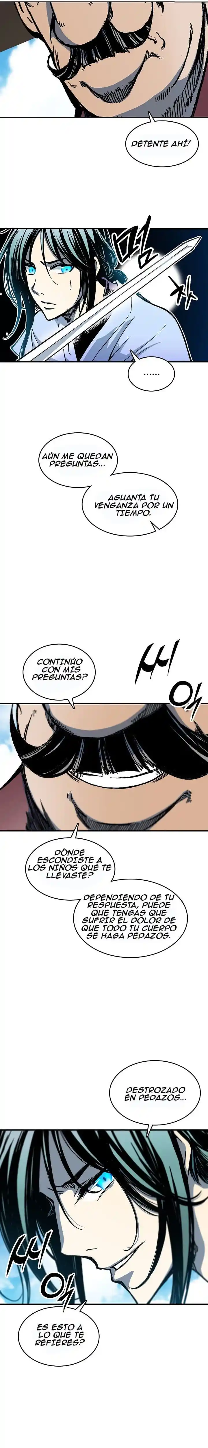 Memoir Of The King Of War - Capítulo 74 - Página 16 - LectorTMOo