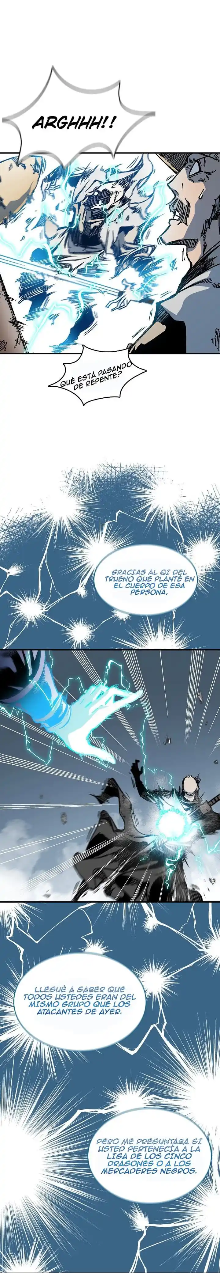 Memoir Of The King Of War - Capítulo 74 - Página 18 - LectorTMOo