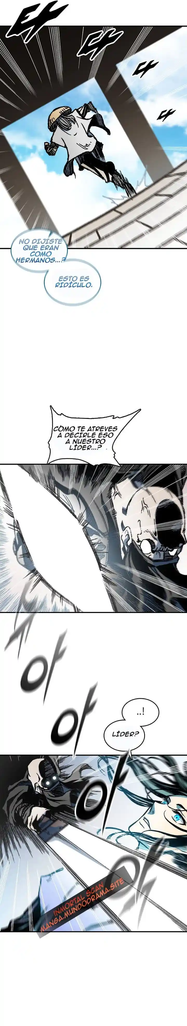 Memoir Of The King Of War - Capítulo 74 - Página 22 - LectorTMOo