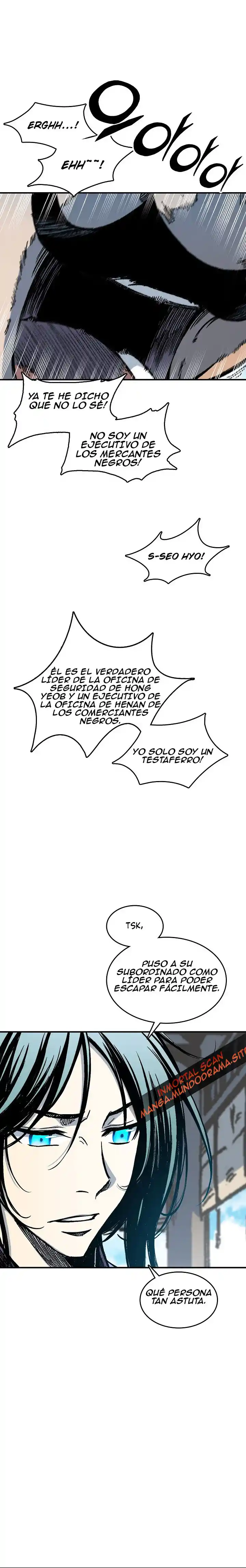 Memoir Of The King Of War - Capítulo 75 - Página 4 - LectorTMOo
