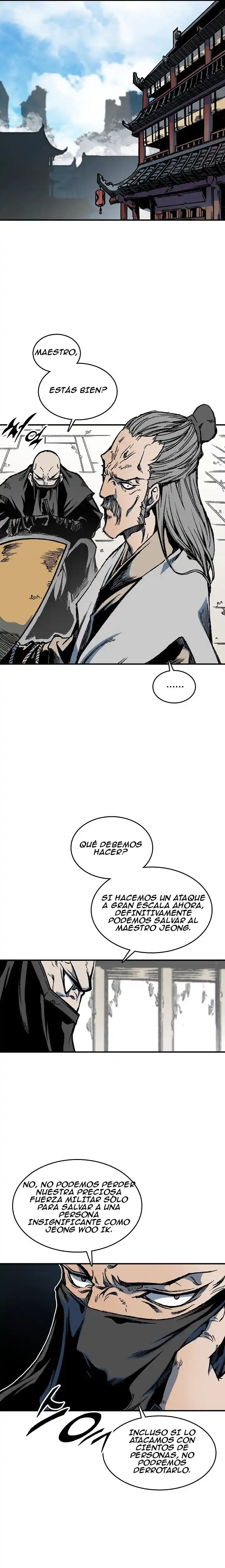 Memoir Of The King Of War - Capítulo 75 - Página 5 - LectorTMOo