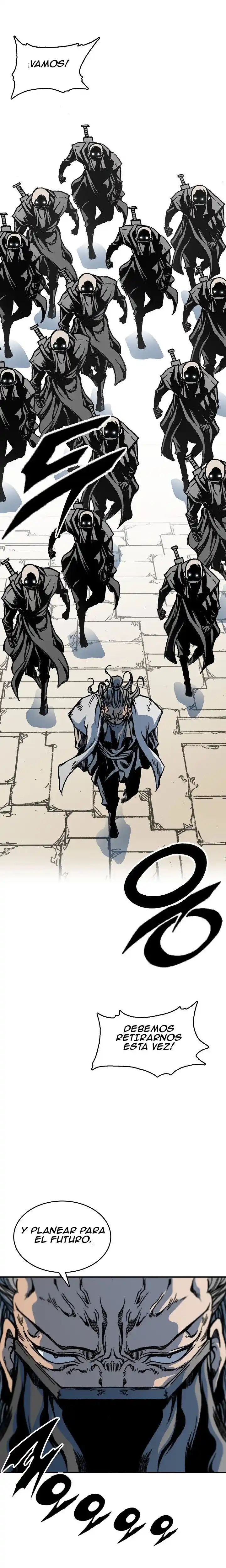 Memoir Of The King Of War - Capítulo 75 - Página 6 - LectorTMOo
