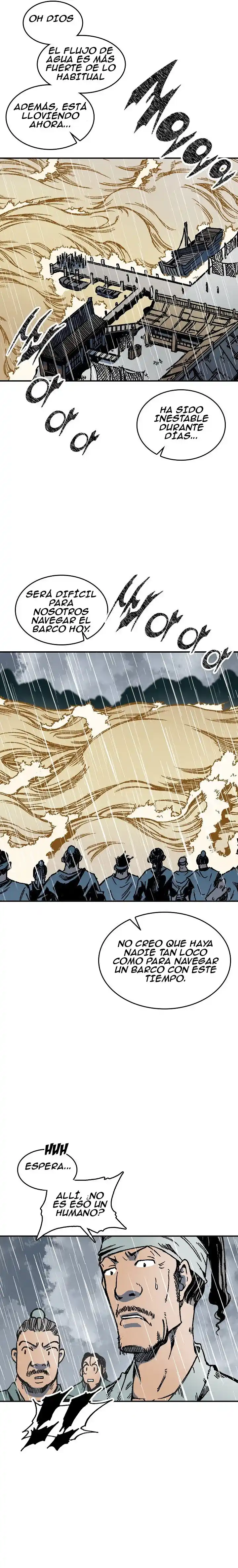 Memoir Of The King Of War - Capítulo 75 - Página 15 - LectorTMOo