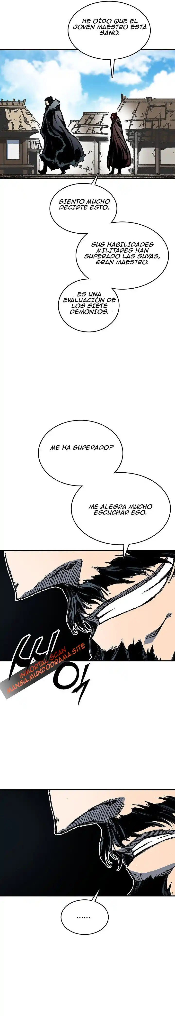 Memoir Of The King Of War - Capítulo 75 - Página 26 - LectorTMOo