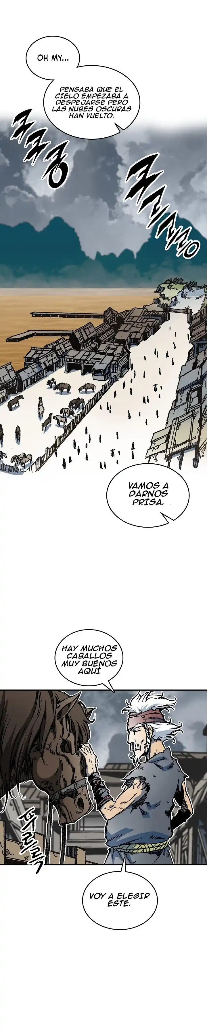 Memoir Of The King Of War - Capítulo 76 - Página 2 - LectorTMOo