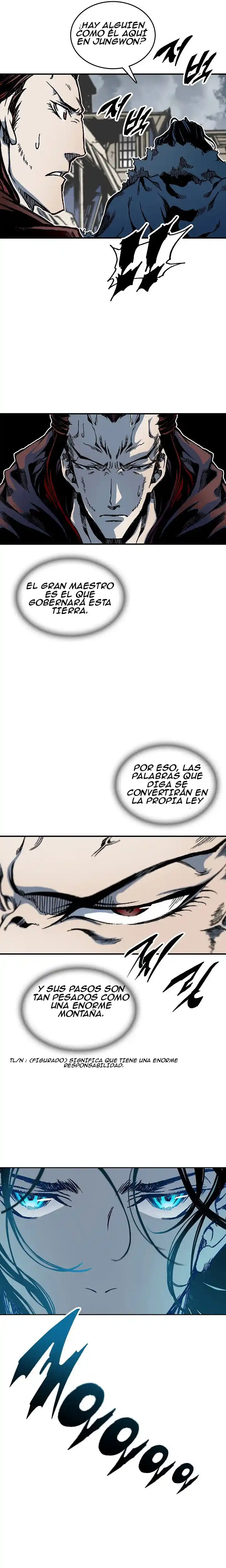 Memoir Of The King Of War - Capítulo 76 - Página 12 - LectorTMOo