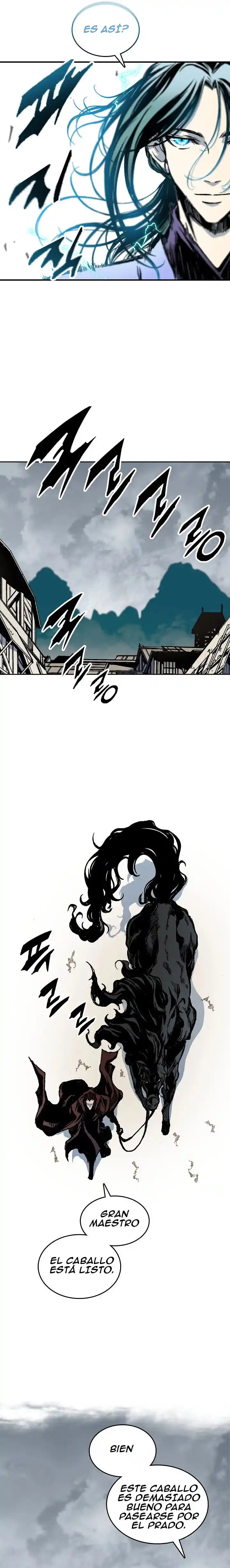 Memoir Of The King Of War - Capítulo 77 - Página 5 - LectorTMOo