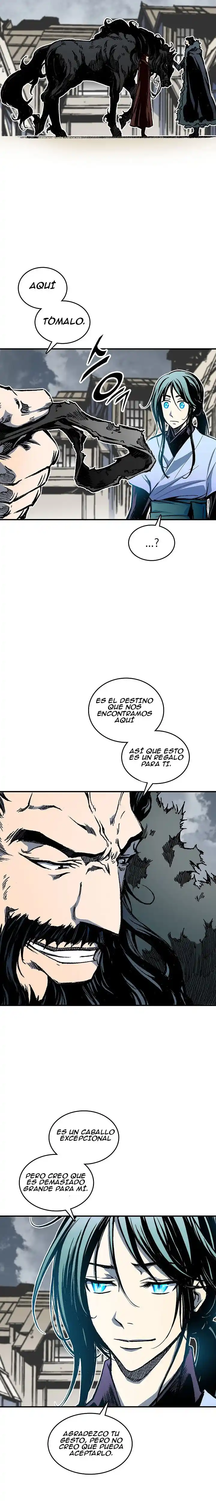 Memoir Of The King Of War - Capítulo 77 - Página 6 - LectorTMOo