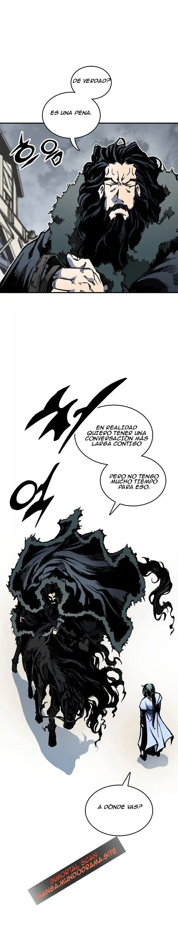 Memoir Of The King Of War - Capítulo 77 - Página 7 - LectorTMOo