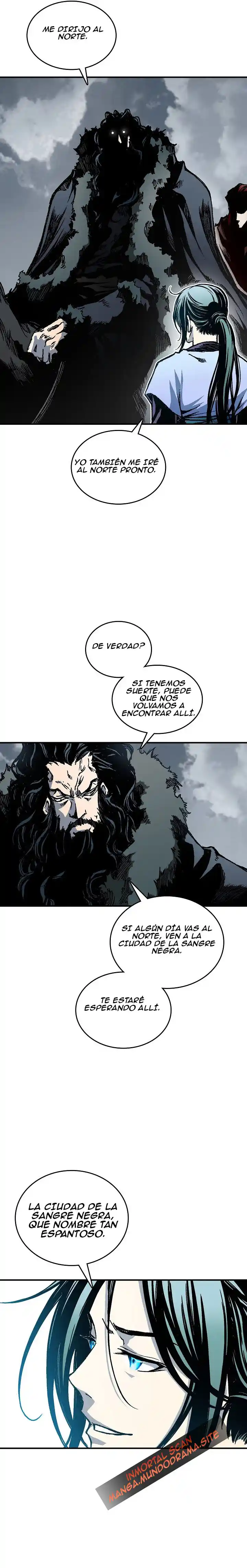 Memoir Of The King Of War - Capítulo 77 - Página 9 - LectorTMOo