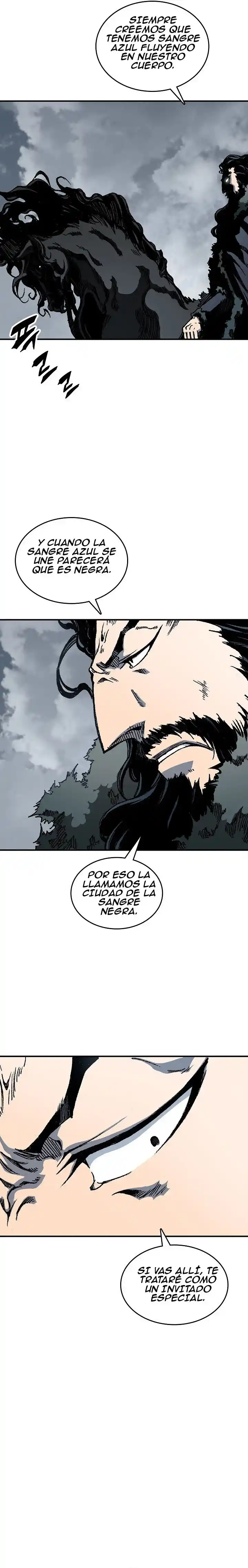 Memoir Of The King Of War - Capítulo 77 - Página 11 - LectorTMOo
