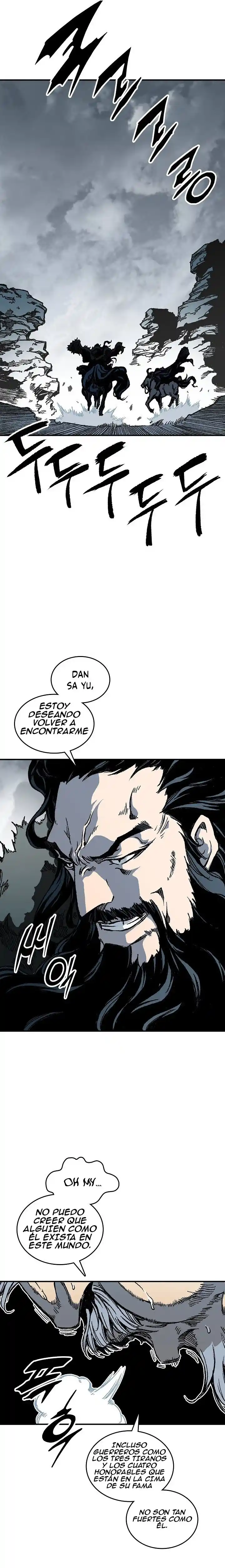 Memoir Of The King Of War - Capítulo 77 - Página 30 - LectorTMOo