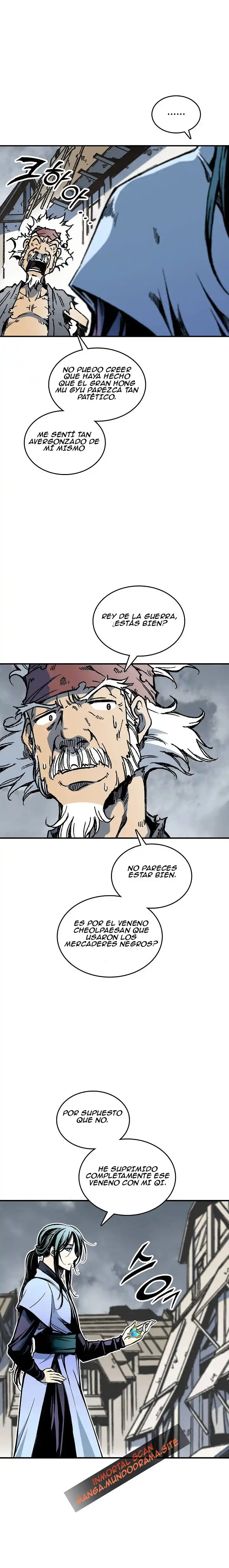 Memoir Of The King Of War - Capítulo 77 - Página 31 - LectorTMOo