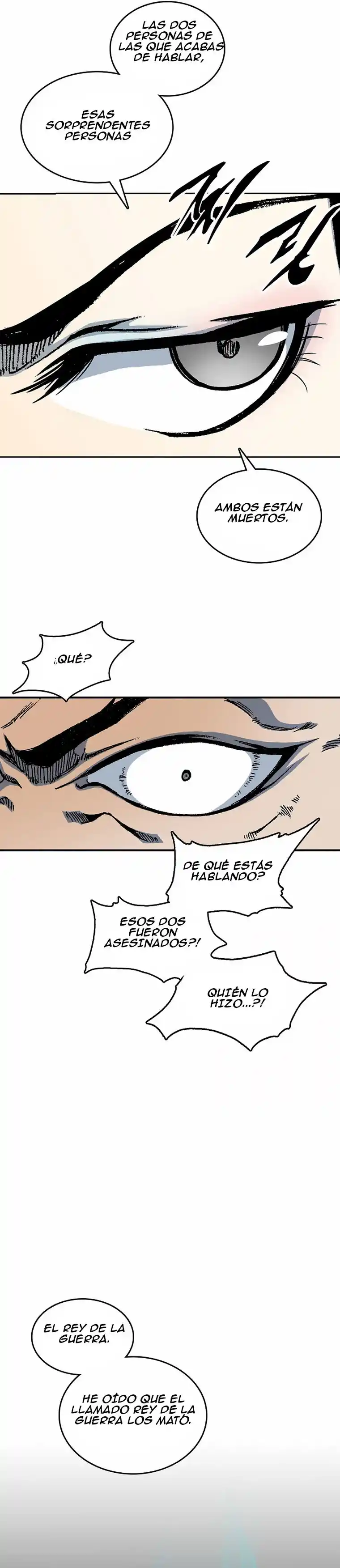 Memoir Of The King Of War - Capítulo 78 - Página 4 - LectorTMOo