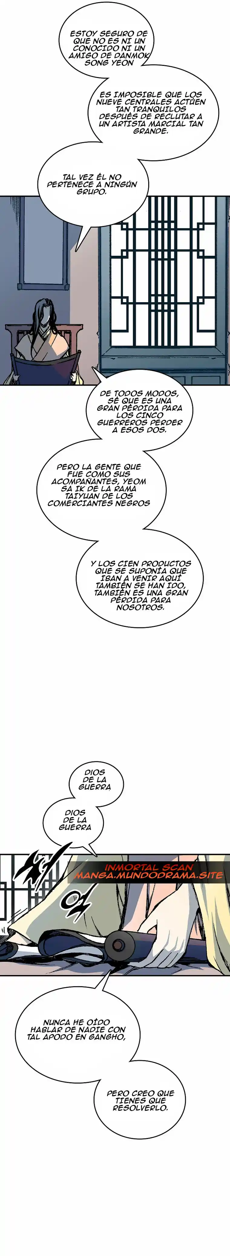 Memoir Of The King Of War - Capítulo 78 - Página 6 - LectorTMOo