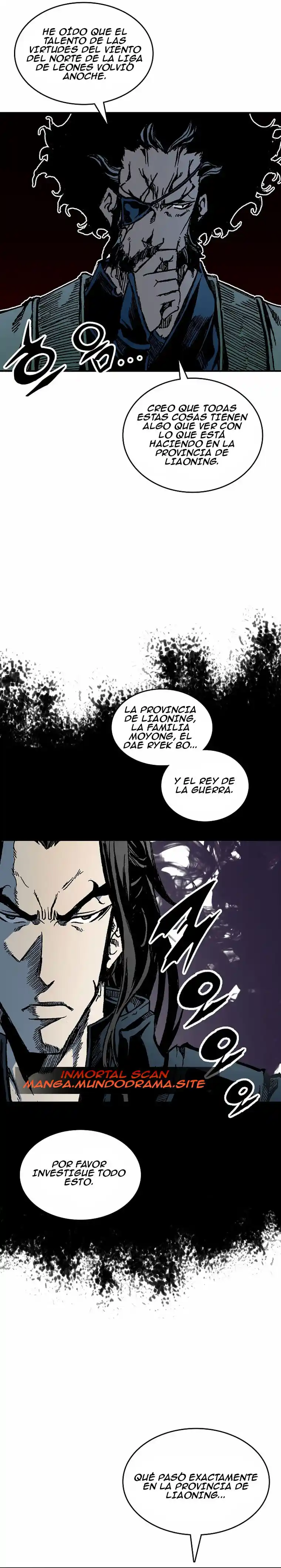 Memoir Of The King Of War - Capítulo 78 - Página 11 - LectorTMOo