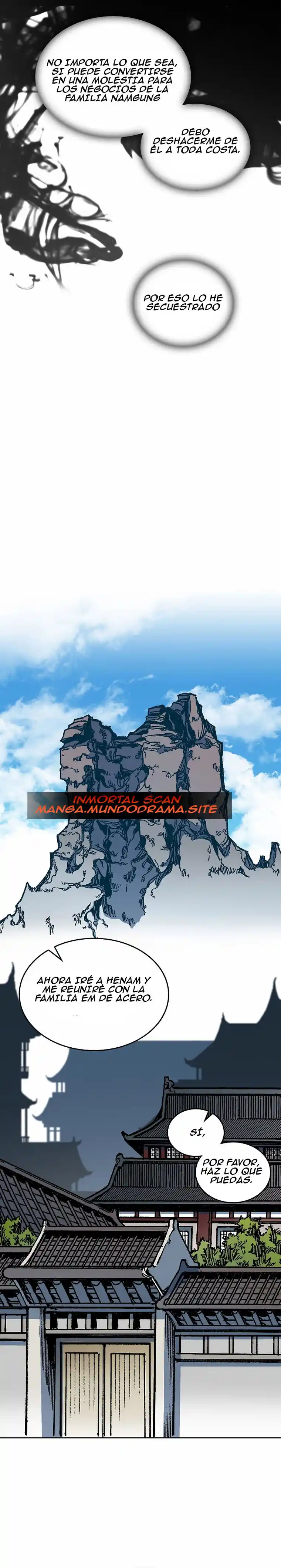 Memoir Of The King Of War - Capítulo 78 - Página 14 - LectorTMOo