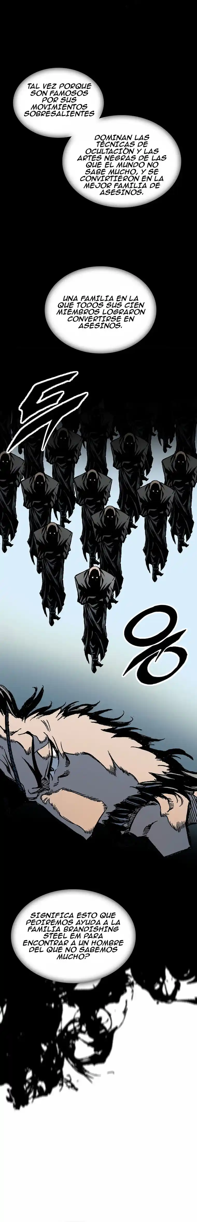 Memoir Of The King Of War - Capítulo 78 - Página 16 - LectorTMOo