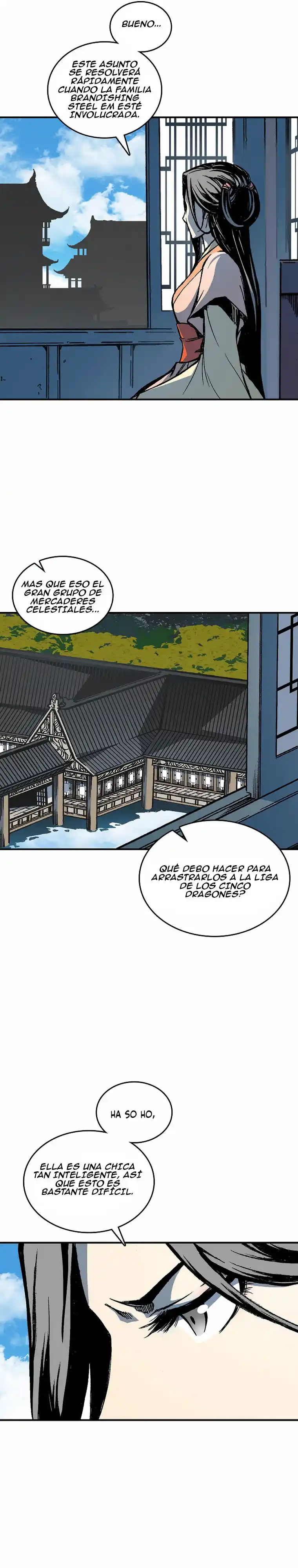 Memoir Of The King Of War - Capítulo 78 - Página 18 - LectorTMOo