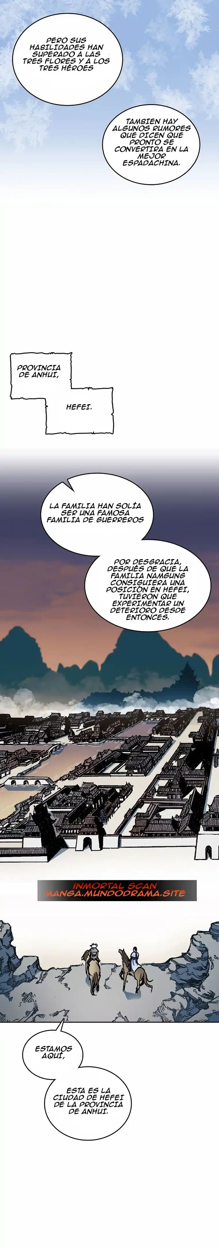 Memoir Of The King Of War - Capítulo 78 - Página 21 - LectorTMOo
