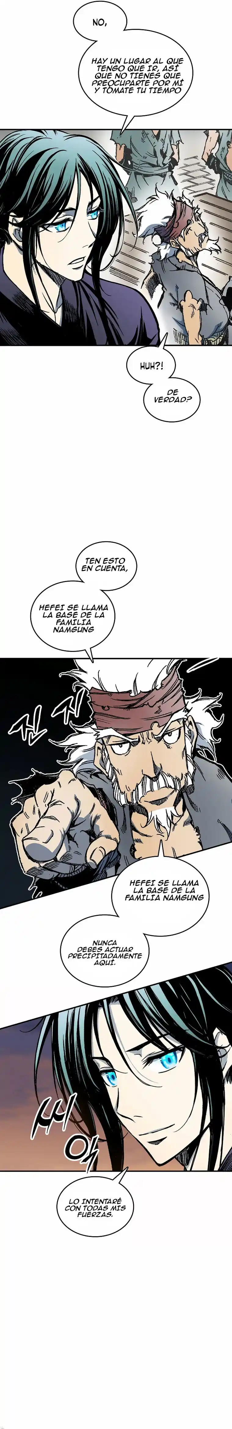 Memoir Of The King Of War - Capítulo 78 - Página 24 - LectorTMOo