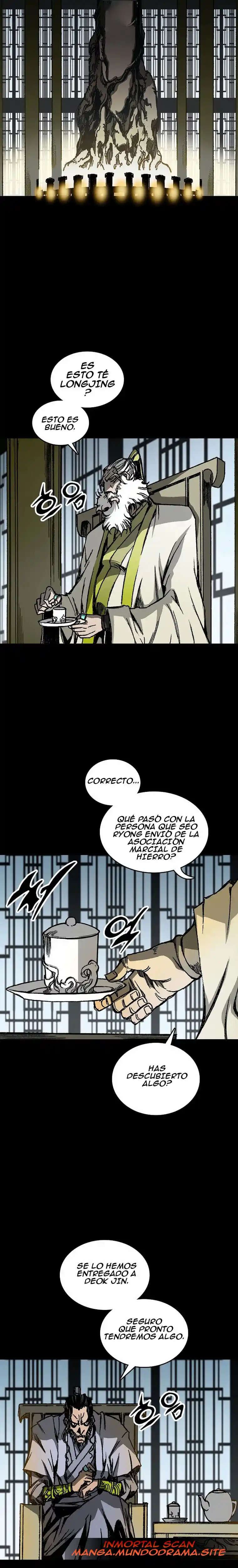 Memoir Of The King Of War - Capítulo 78 - Página 27 - LectorTMOo