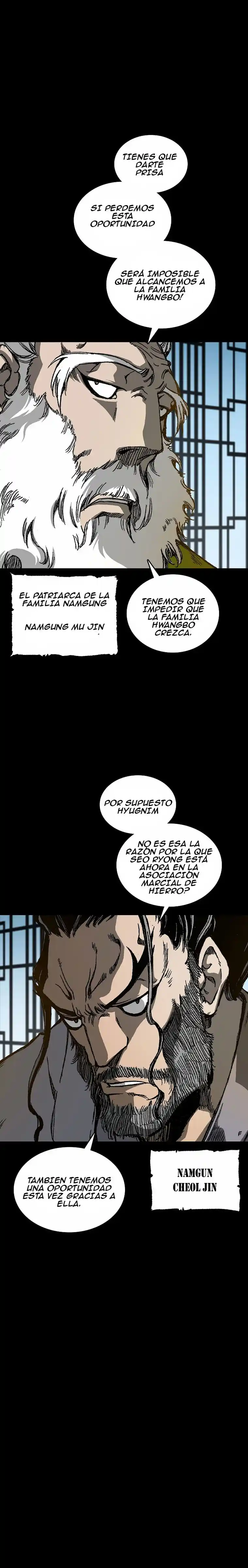 Memoir Of The King Of War - Capítulo 78 - Página 28 - LectorTMOo