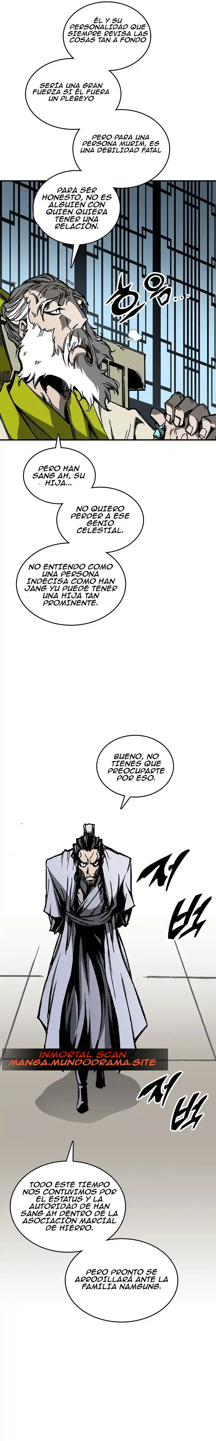 Memoir Of The King Of War - Capítulo 79 - Página 4 - LectorTMOo