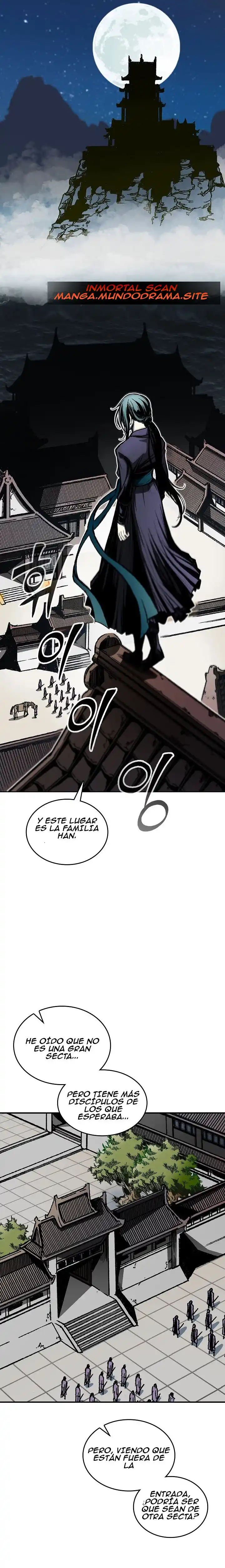 Memoir Of The King Of War - Capítulo 79 - Página 7 - LectorTMOo