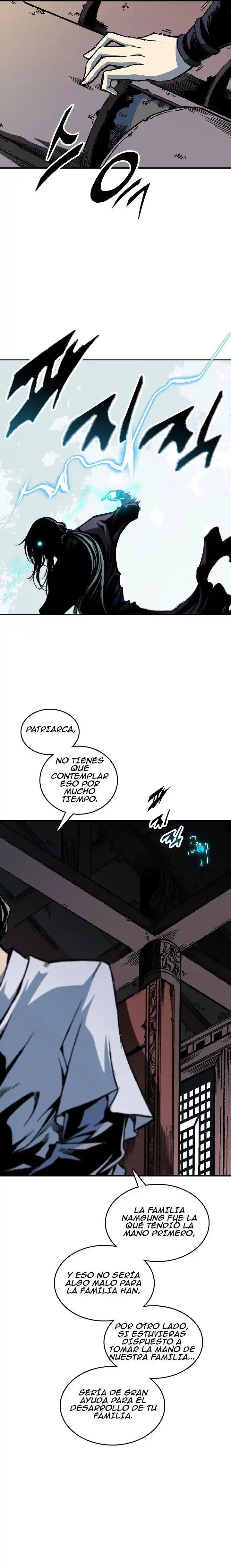 Memoir Of The King Of War - Capítulo 79 - Página 9 - LectorTMOo