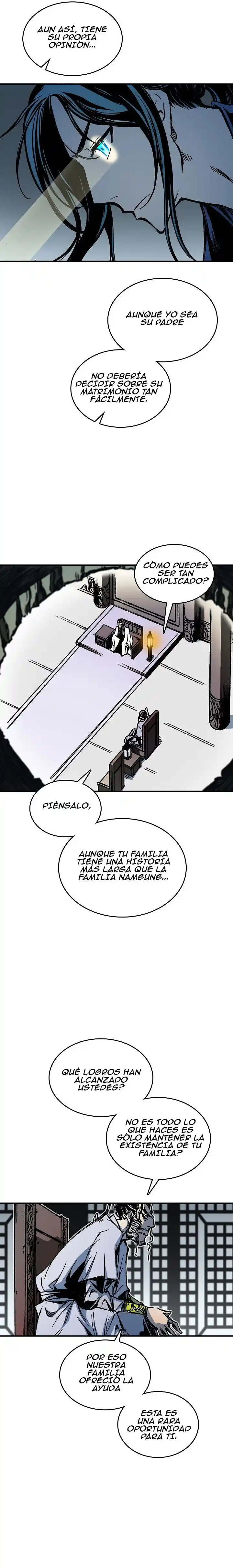Memoir Of The King Of War - Capítulo 79 - Página 10 - LectorTMOo
