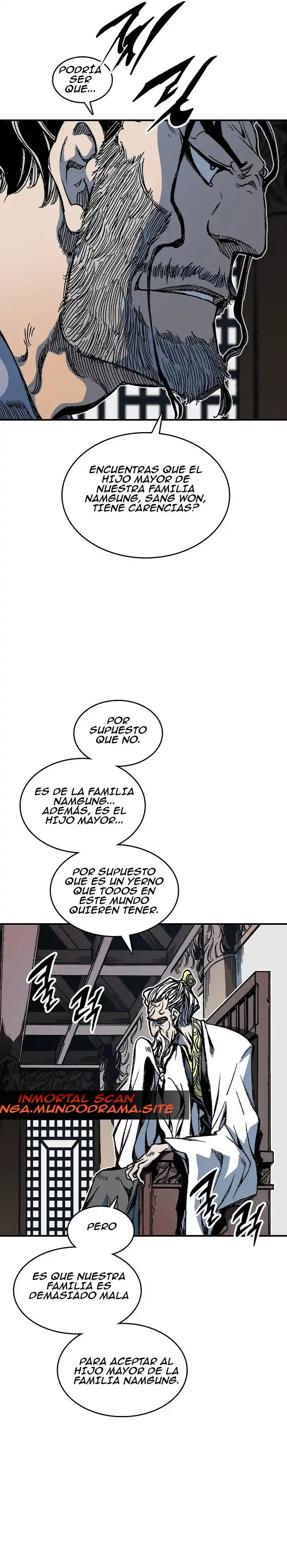Memoir Of The King Of War - Capítulo 79 - Página 11 - LectorTMOo