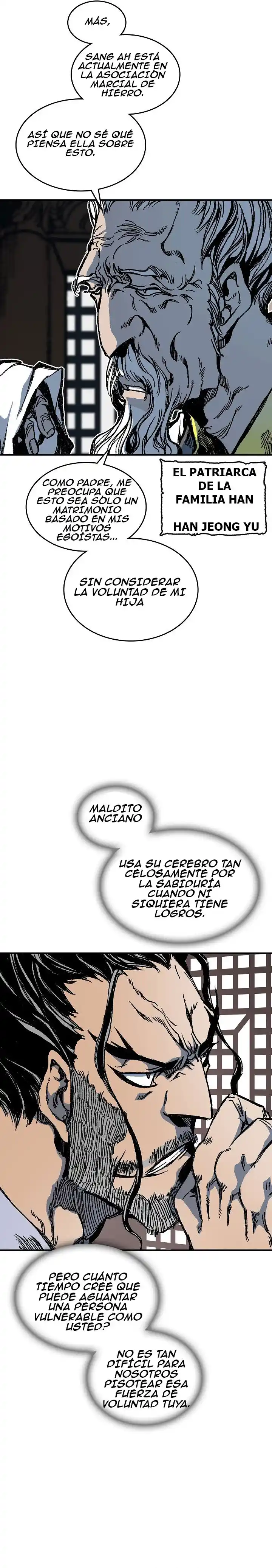 Memoir Of The King Of War - Capítulo 79 - Página 12 - LectorTMOo