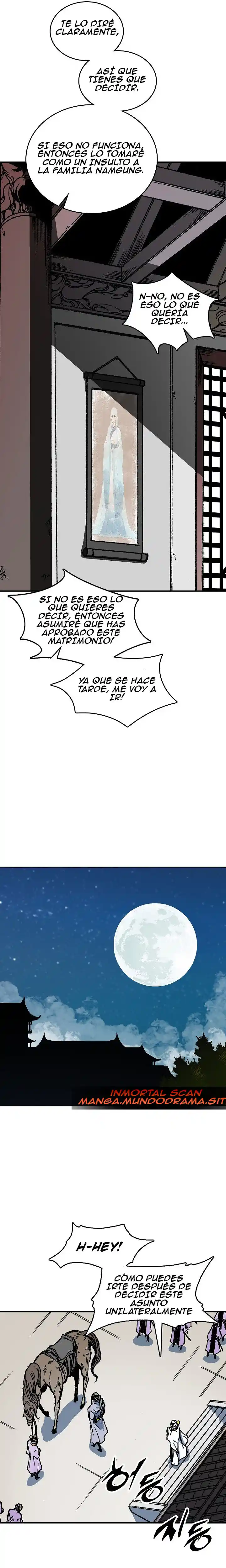 Memoir Of The King Of War - Capítulo 79 - Página 13 - LectorTMOo