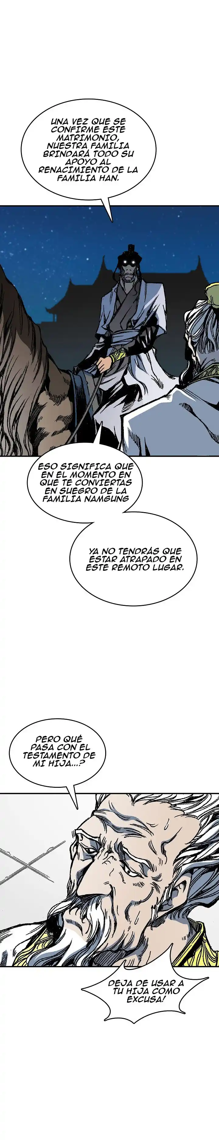 Memoir Of The King Of War - Capítulo 79 - Página 14 - LectorTMOo