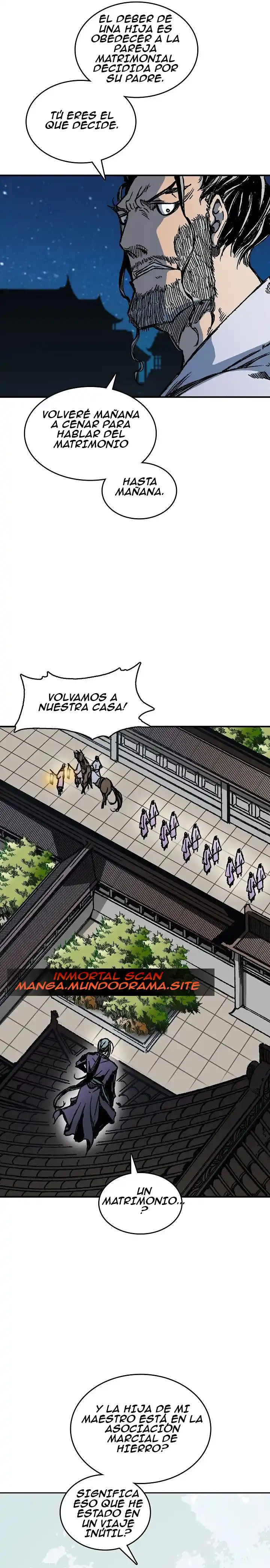 Memoir Of The King Of War - Capítulo 79 - Página 15 - LectorTMOo