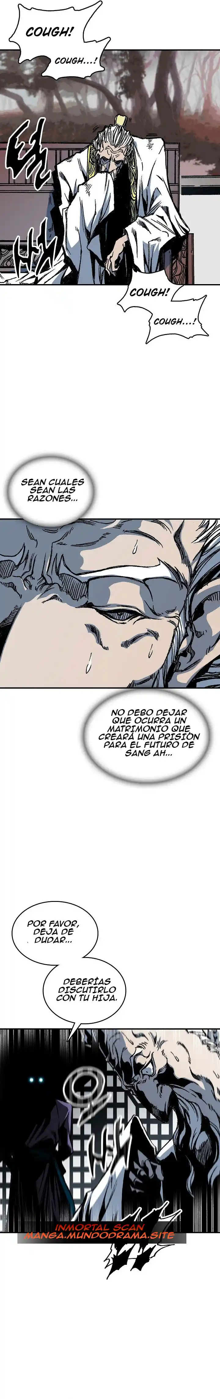 Memoir Of The King Of War - Capítulo 79 - Página 17 - LectorTMOo