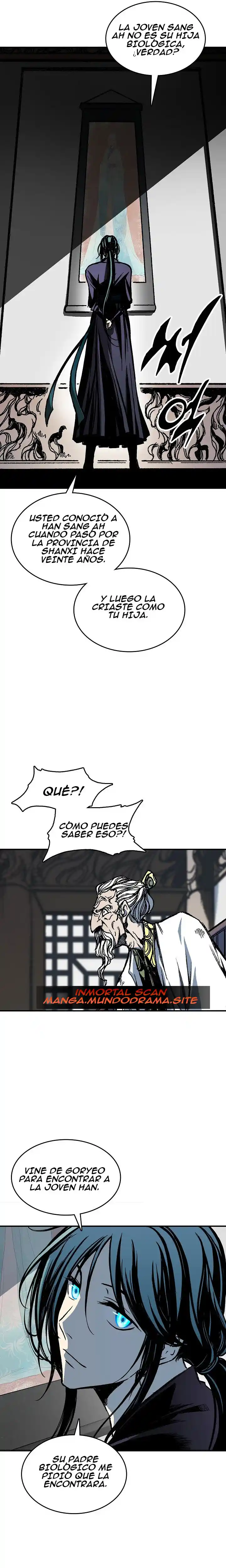 Memoir Of The King Of War - Capítulo 79 - Página 21 - LectorTMOo