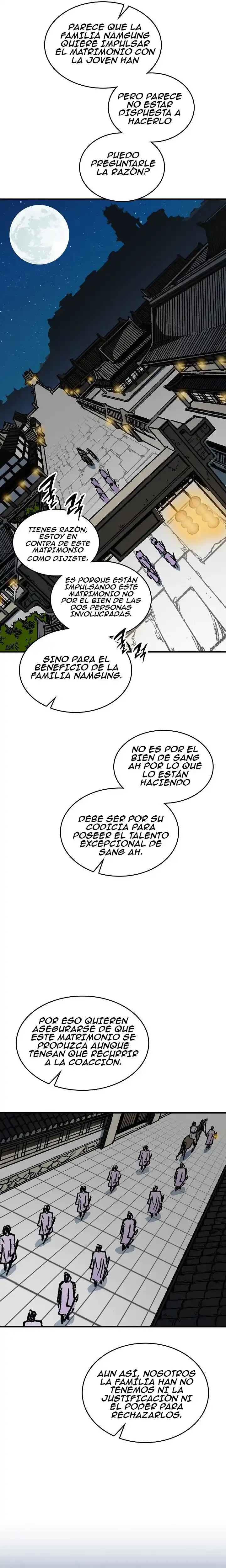 Memoir Of The King Of War - Capítulo 79 - Página 24 - LectorTMOo