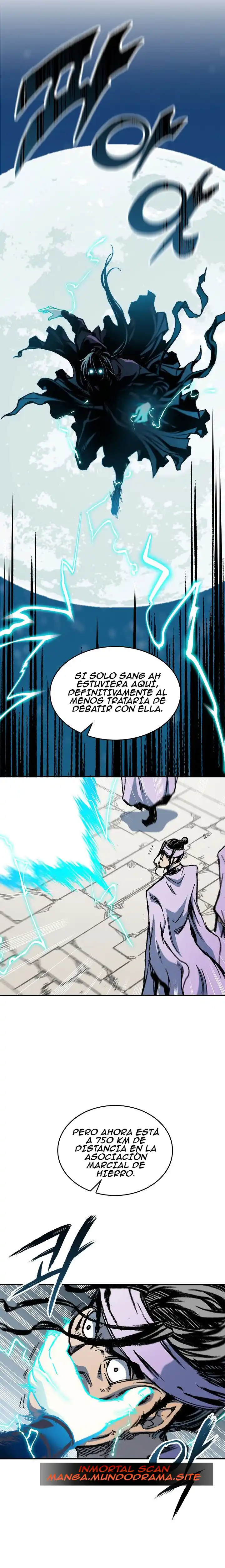 Memoir Of The King Of War - Capítulo 79 - Página 25 - LectorTMOo