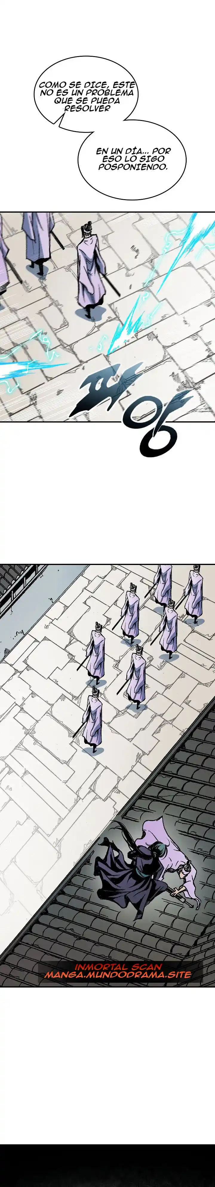Memoir Of The King Of War - Capítulo 79 - Página 26 - LectorTMOo