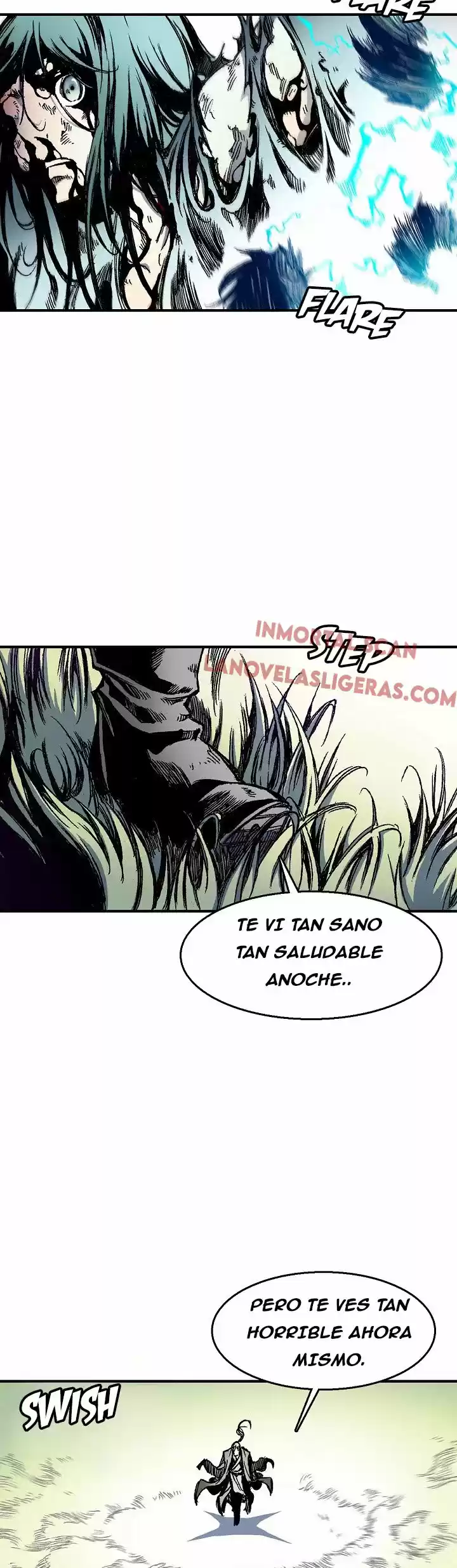 Memoir Of The King Of War - Capítulo 8 - Página 9 - LectorTMOo