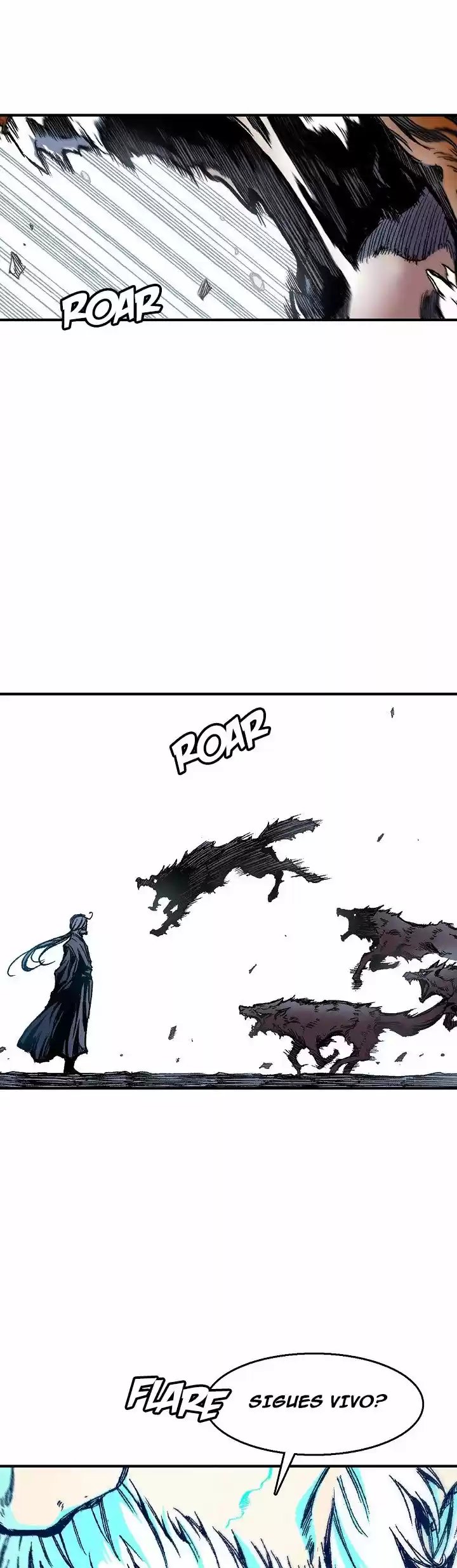 Memoir Of The King Of War - Capítulo 8 - Página 11 - LectorTMOo