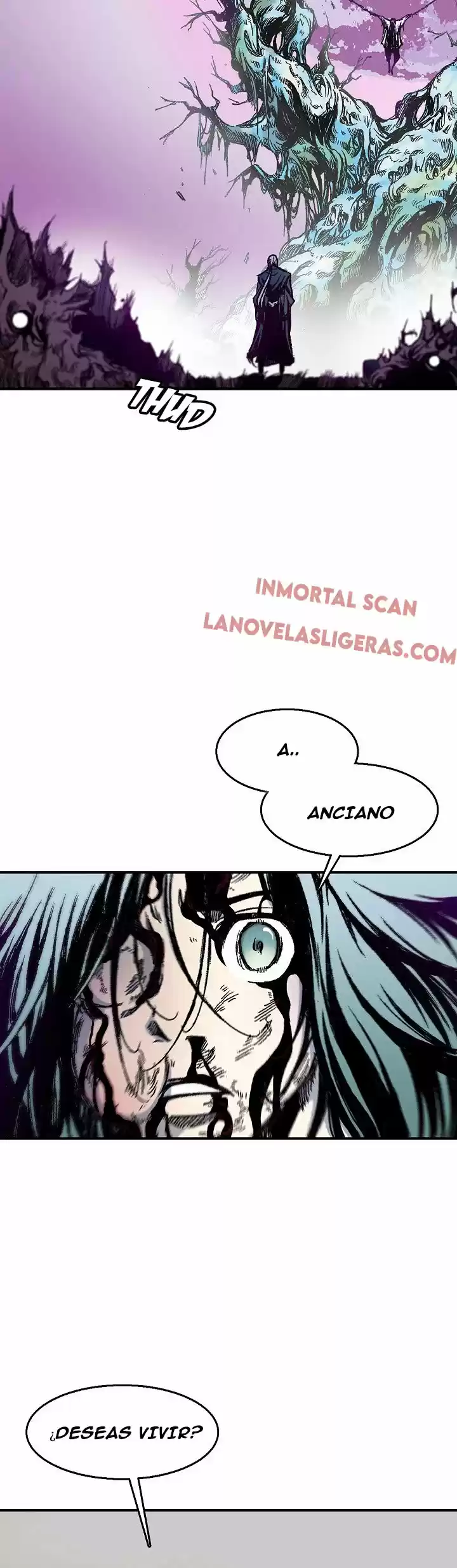 Memoir Of The King Of War - Capítulo 8 - Página 16 - LectorTMOo