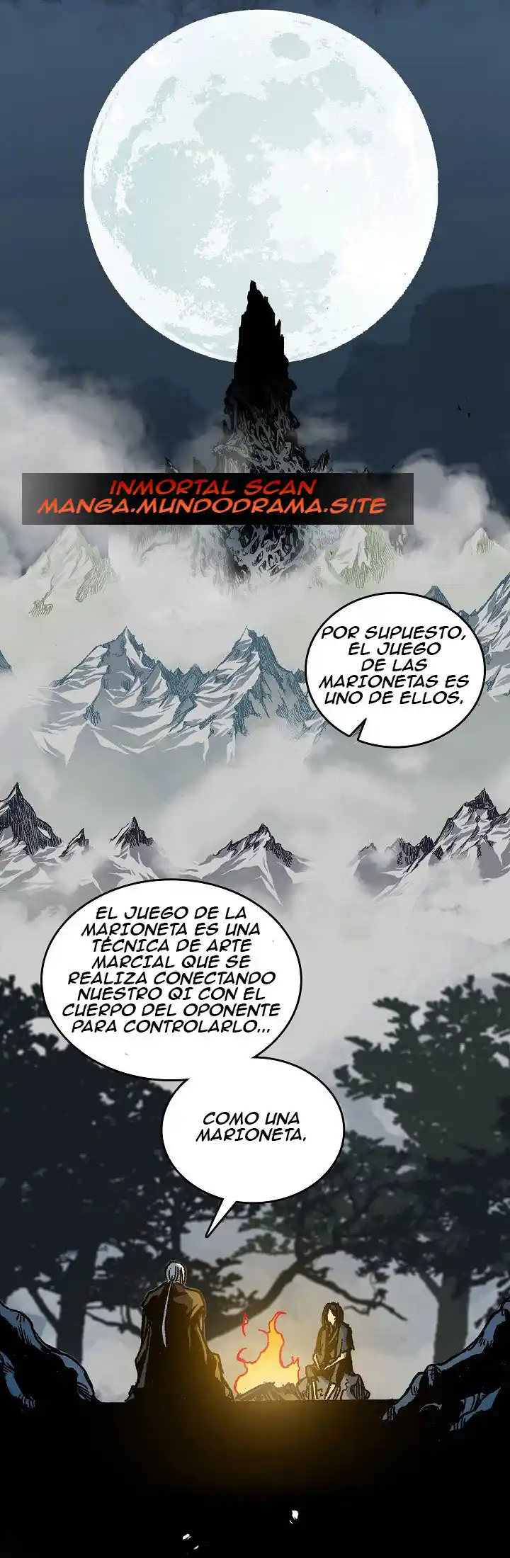 Memoir Of The King Of War - Capítulo 80 - Página 7 - LectorTMOo
