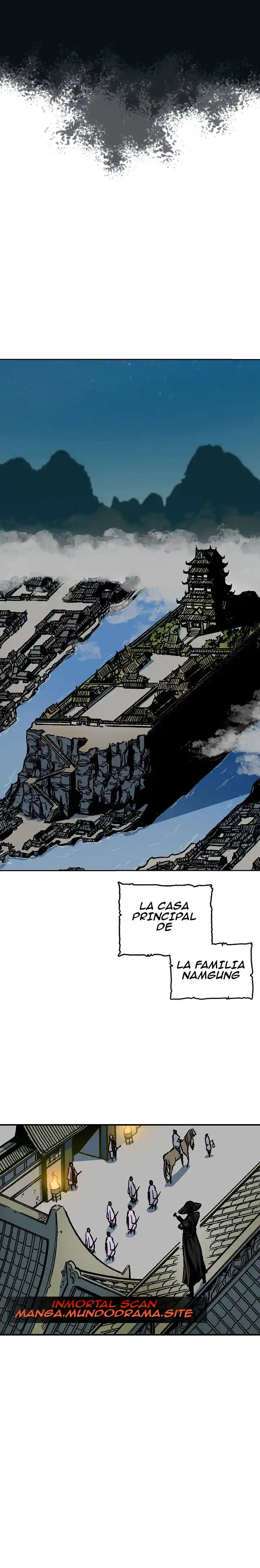 Memoir Of The King Of War - Capítulo 80 - Página 9 - LectorTMOo